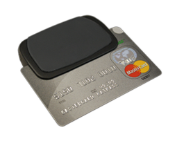 Three-Track Secure Bluetooth Mobile MagStripe Reader
