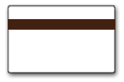 Magstripe cards