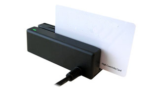 Credit Card Magnetic Card Reader